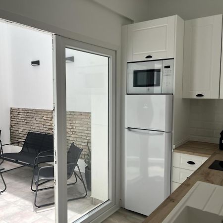 Апартаменти Cd-P Loft, New Charming Loft With Private Patio, Center, Quite Neighborhood Малага Екстер'єр фото