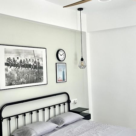 Апартаменти Cd-P Loft, New Charming Loft With Private Patio, Center, Quite Neighborhood Малага Екстер'єр фото