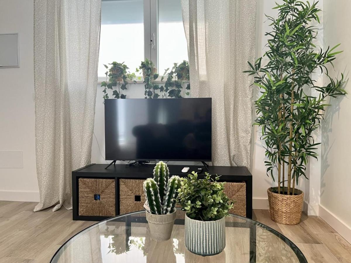 Апартаменти Cd-P Loft, New Charming Loft With Private Patio, Center, Quite Neighborhood Малага Екстер'єр фото