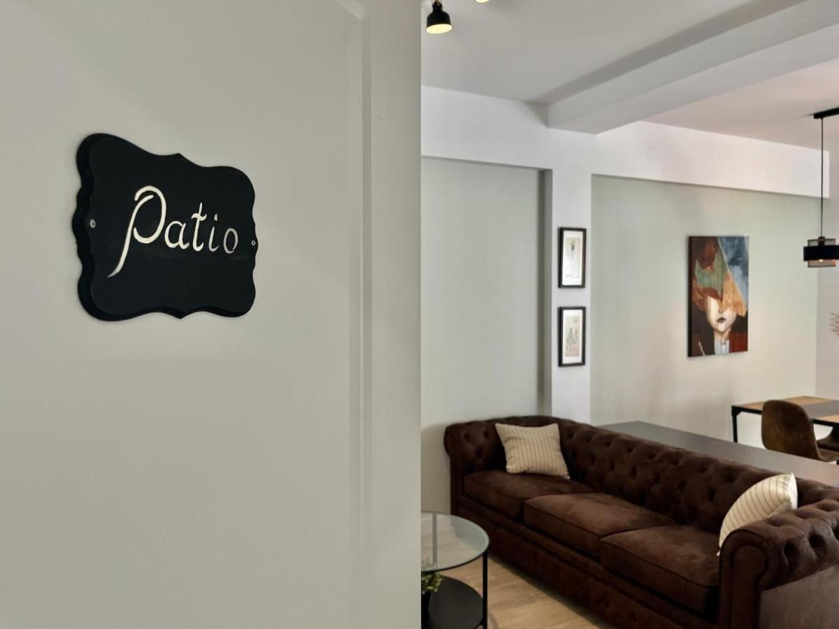 Апартаменти Cd-P Loft, New Charming Loft With Private Patio, Center, Quite Neighborhood Малага Екстер'єр фото